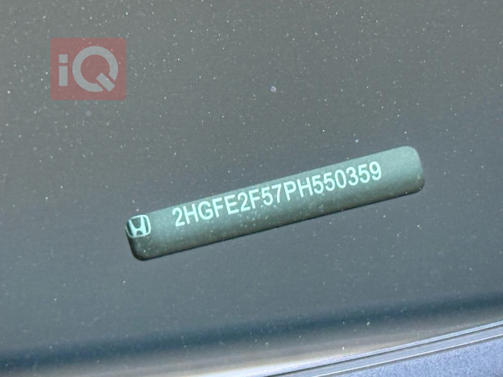 هوندا سيفيك